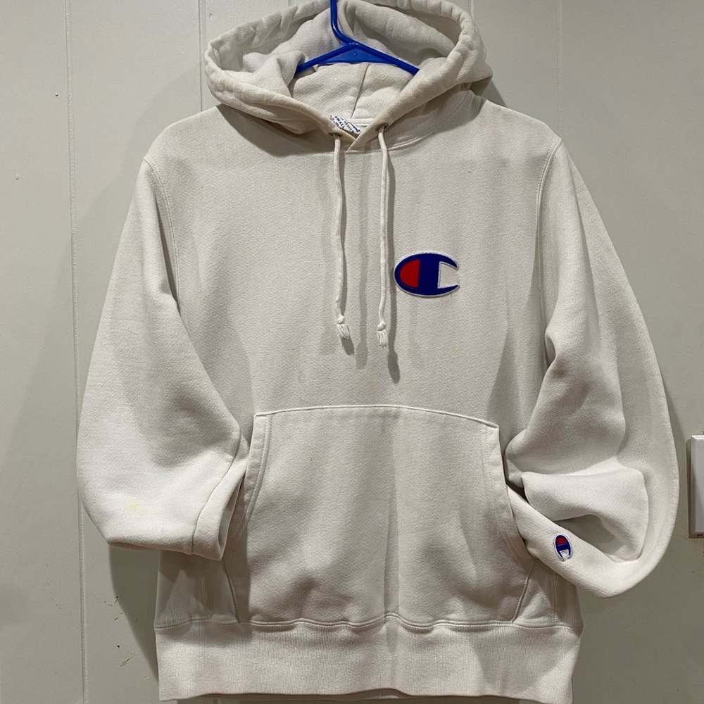 Champion Hoodie | Heavy